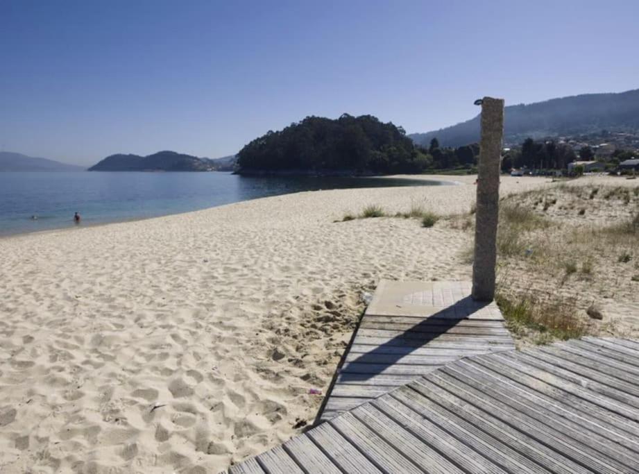Сasa de vacaciones Casa De Campo En Las Rias Baixas. Ideal Familias
