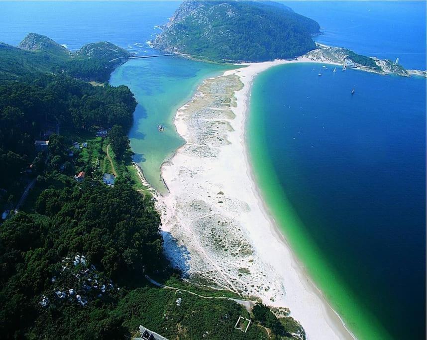 Casa De Campo En Las Rias Baixas. Ideal Familias Ardán