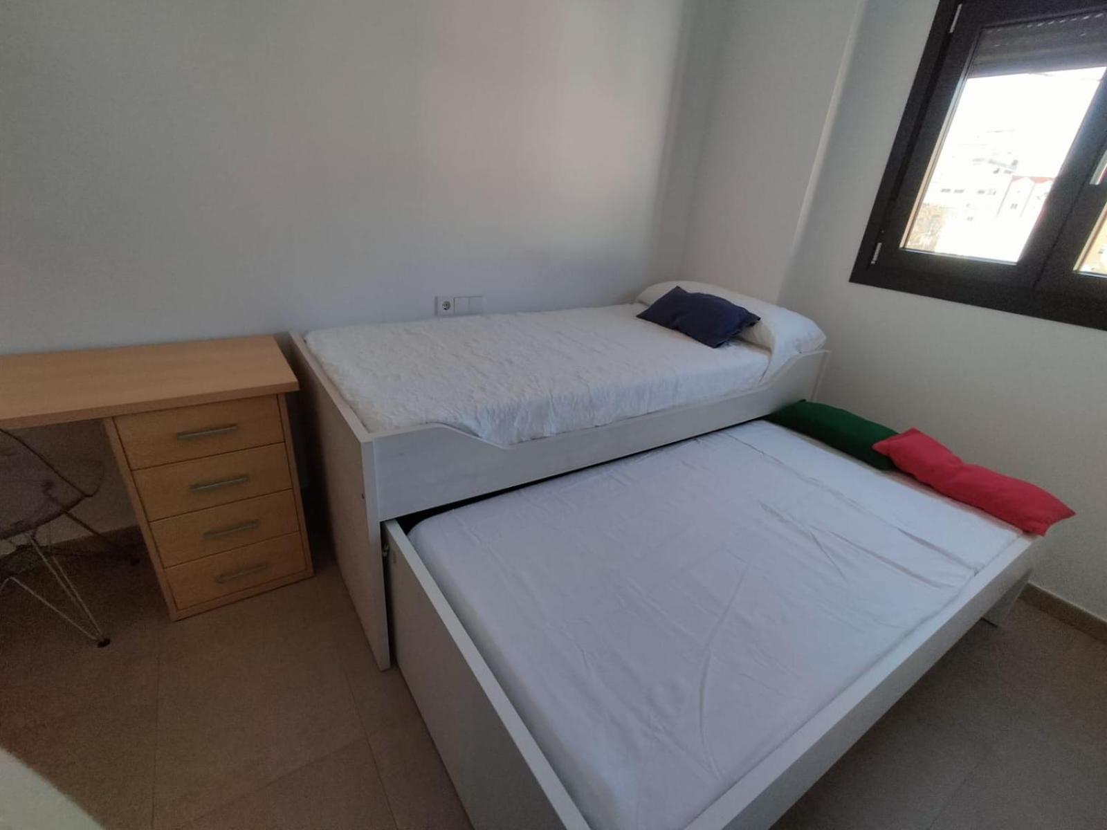 Apartment Luz Y Confort Con Garaje