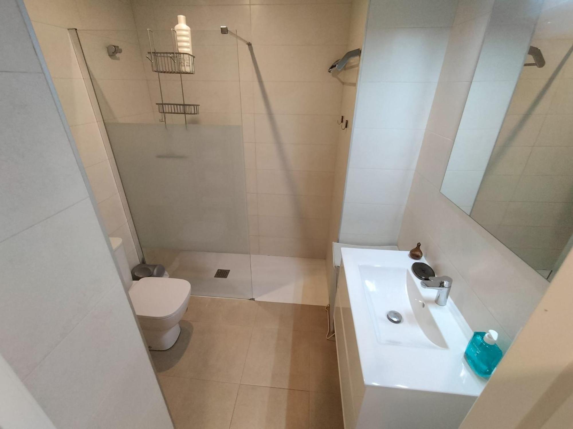 Luz Y Confort Con Garaje Apartment *
