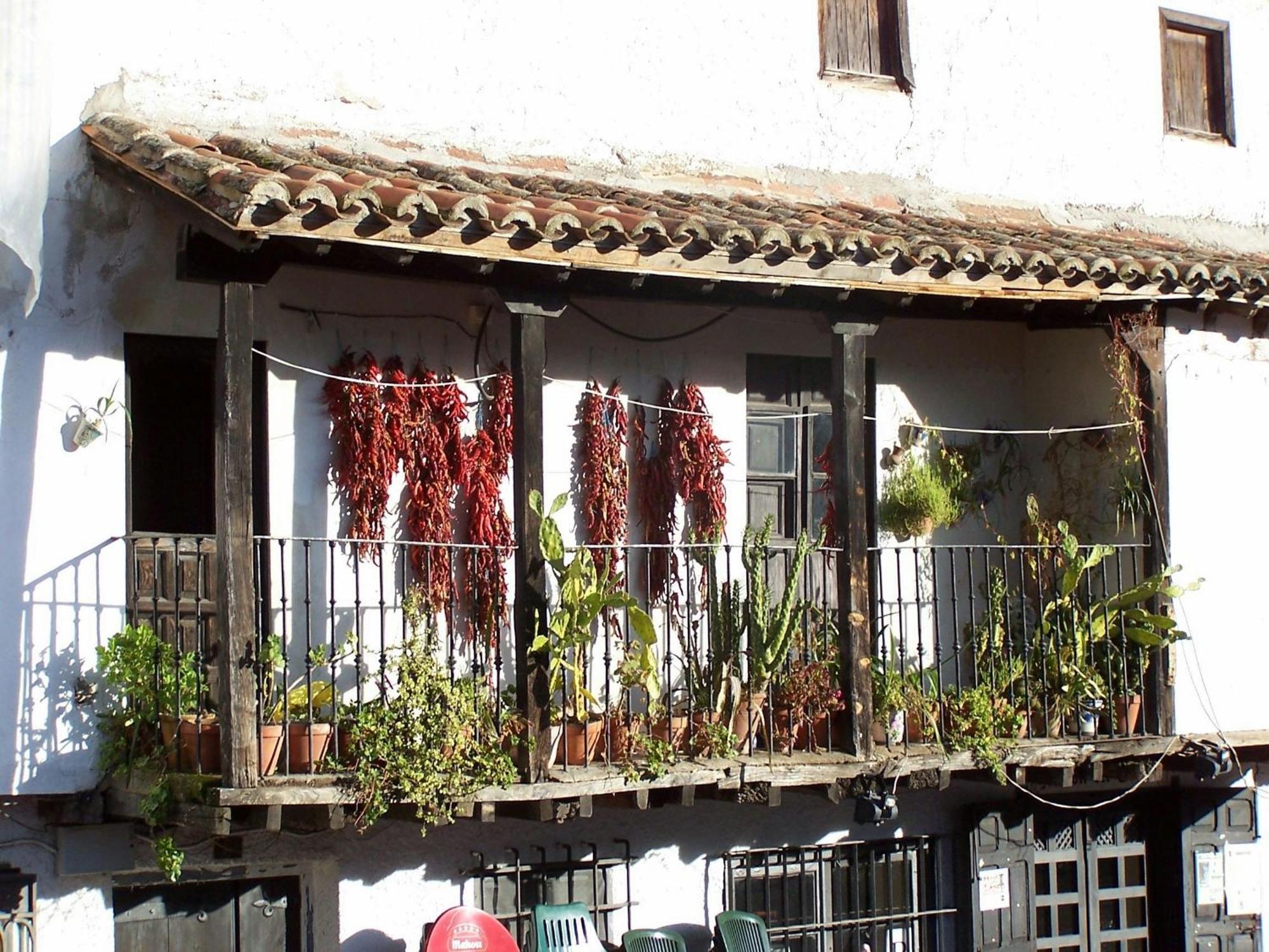 La Casita Del Pueblo Сasa de vacaciones