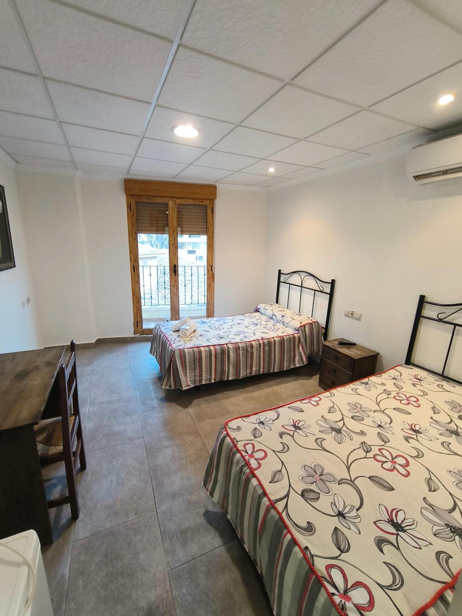 Ca' La Conchin Guest house Cortes de Pallas