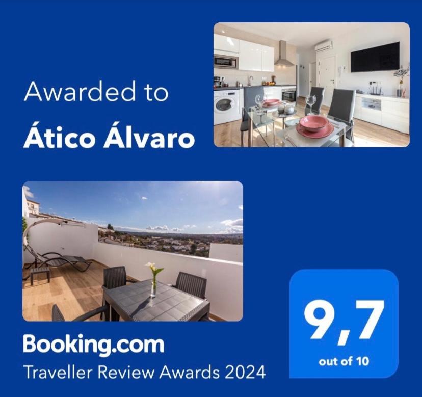 Apartamento ático álvaro