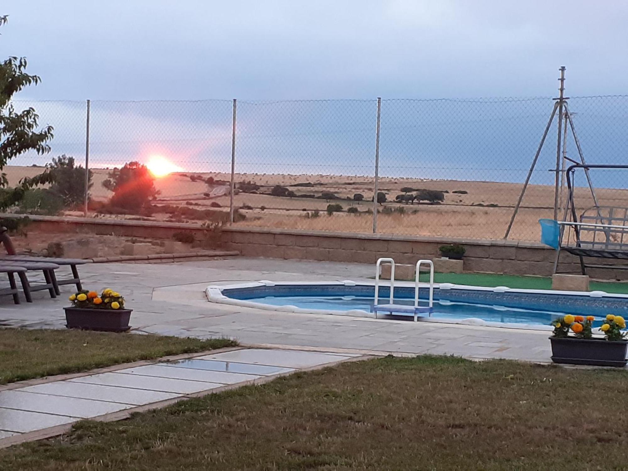 El Almendro Del Cura Сasa de vacaciones