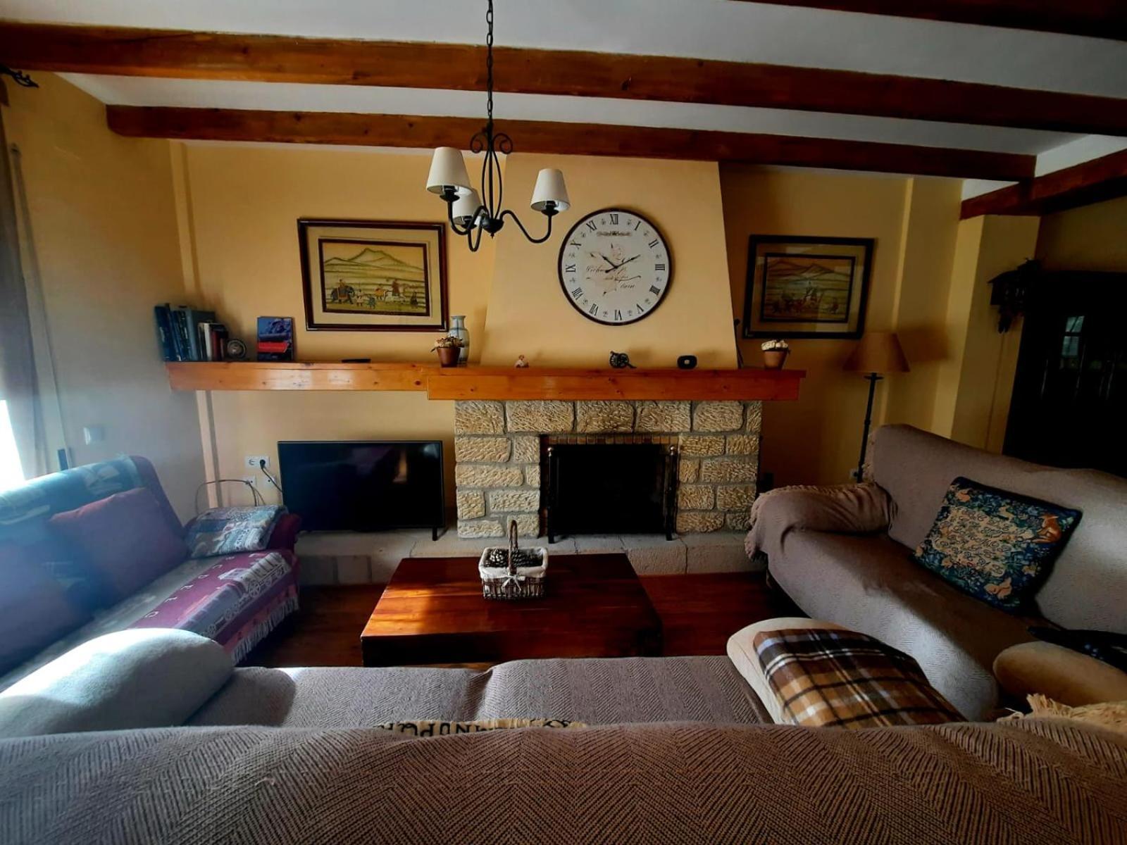 Casa Cotis Сasa de vacaciones Beceite