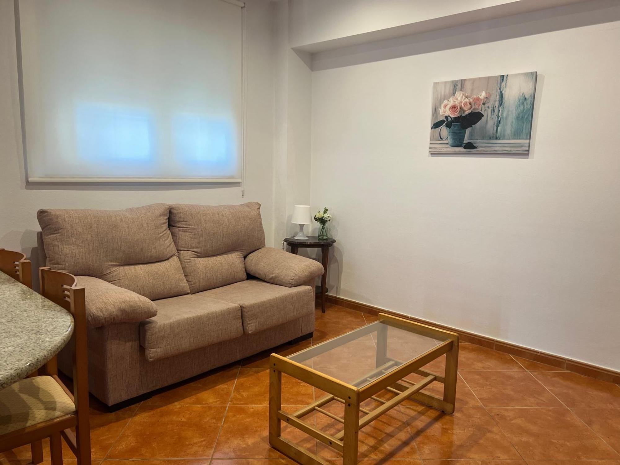 Playa Da Ribeira Apartment
