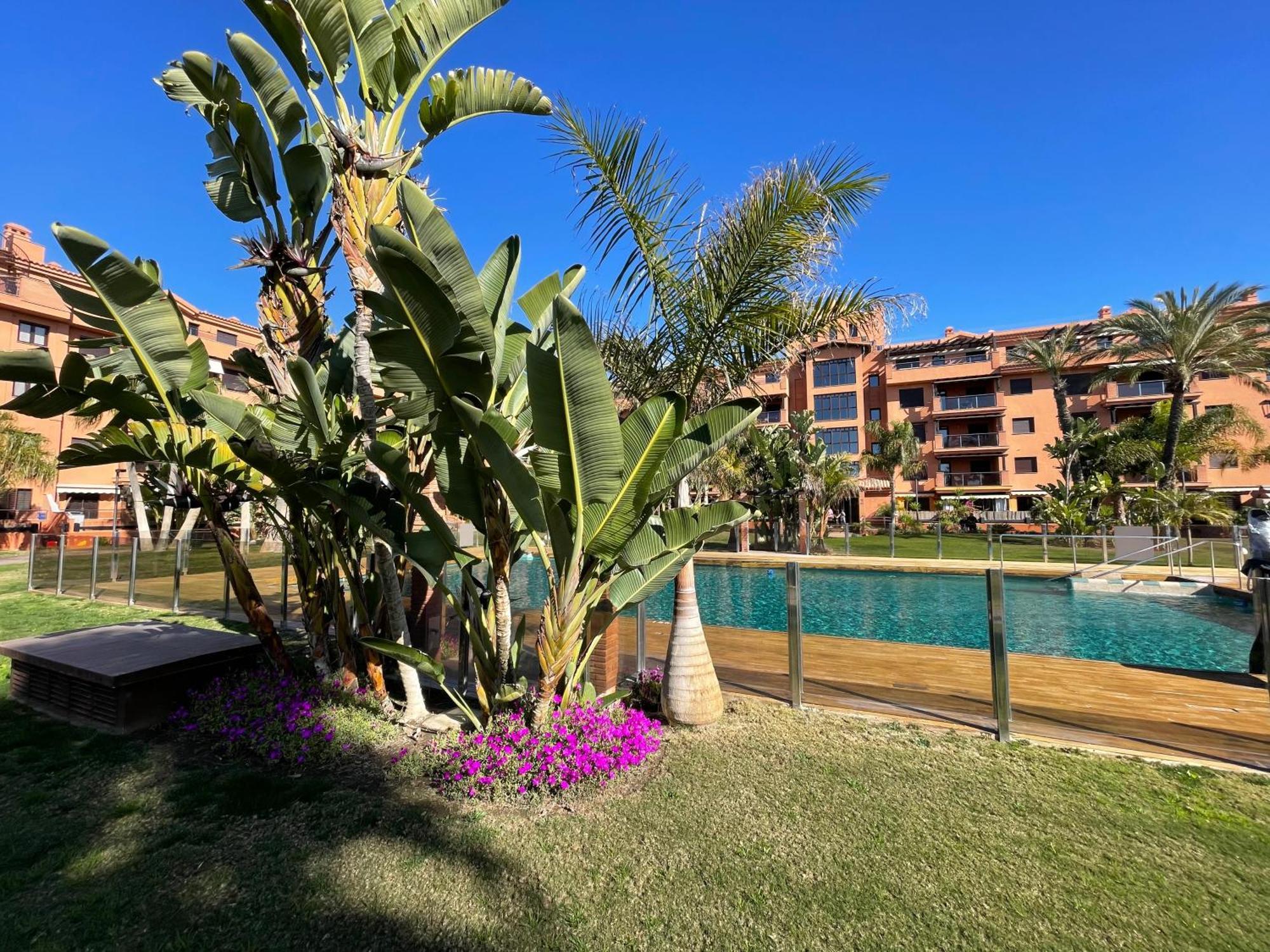 Apartment La Casa De Mateo Playa Granada Motril