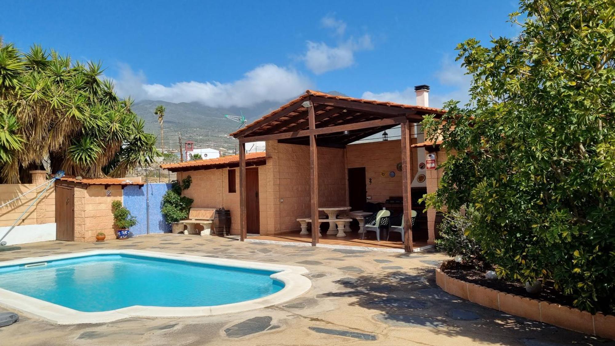 Holiday home Casa La Molineta Arafo