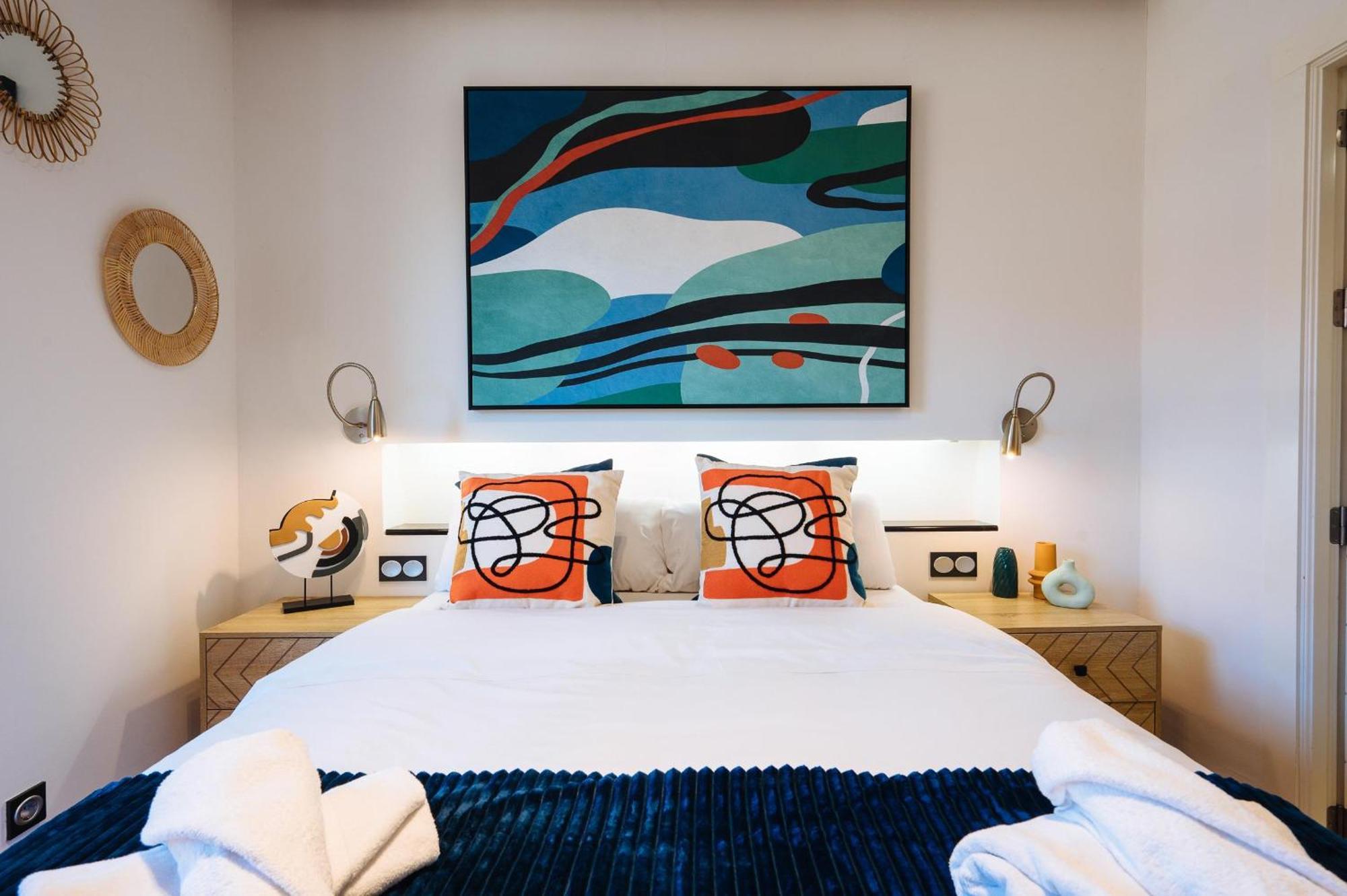 San Bernardo Free Parking Apartamento *