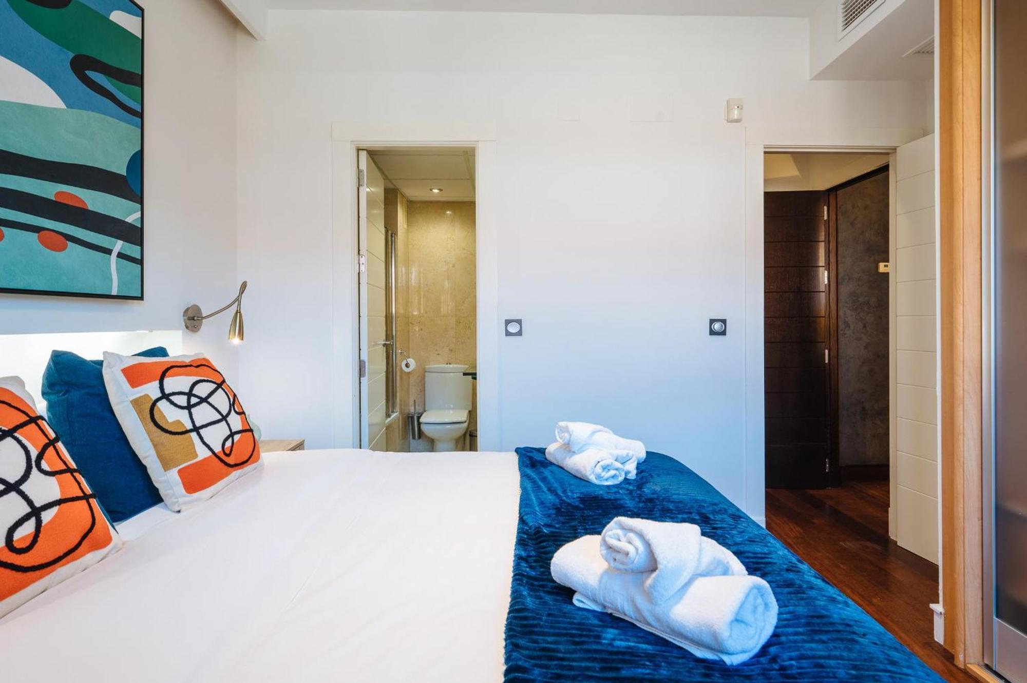 Apartamento San Bernardo Free Parking Sevilla