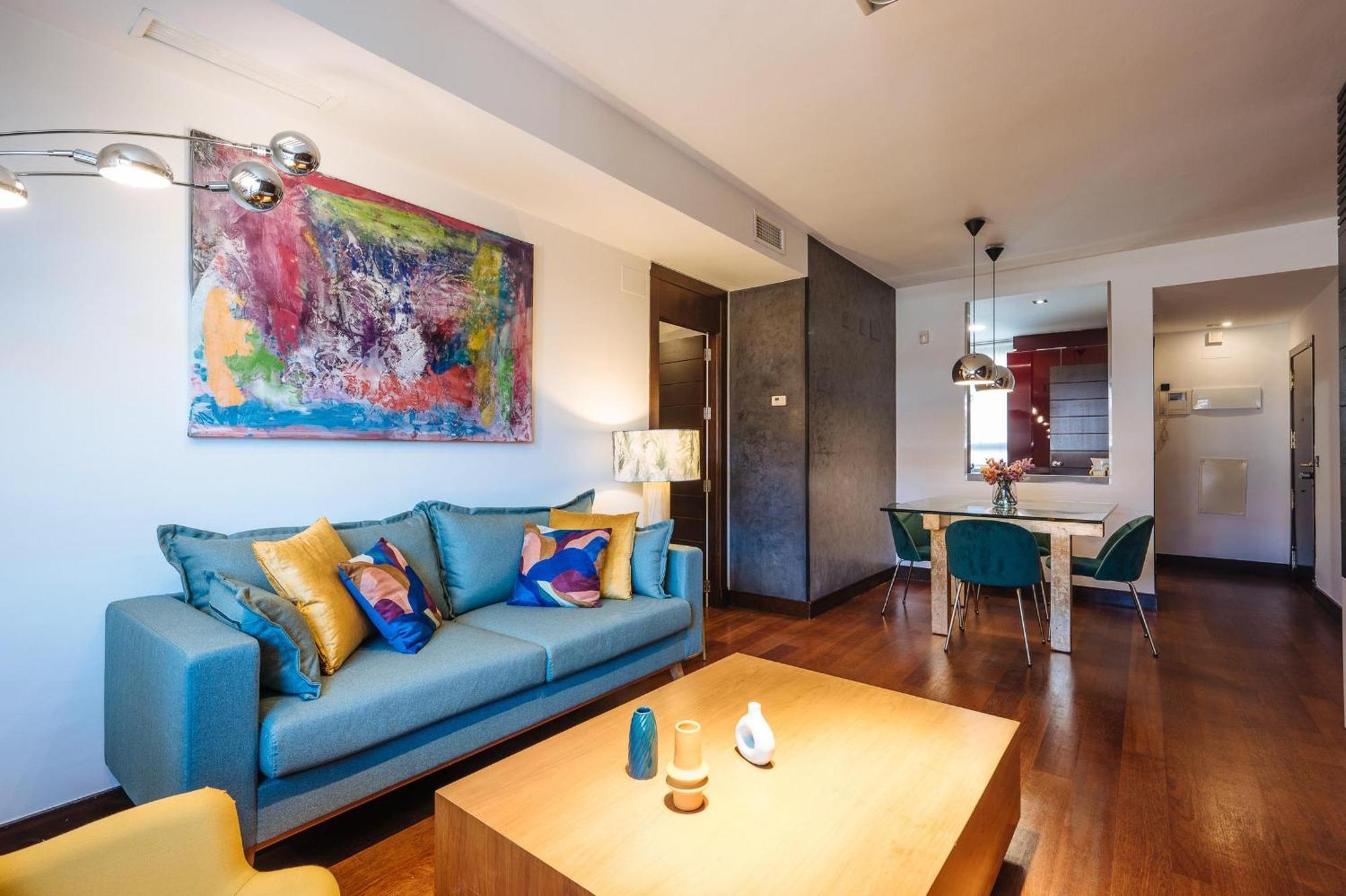 San Bernardo Free Parking Apartamento Sevilla