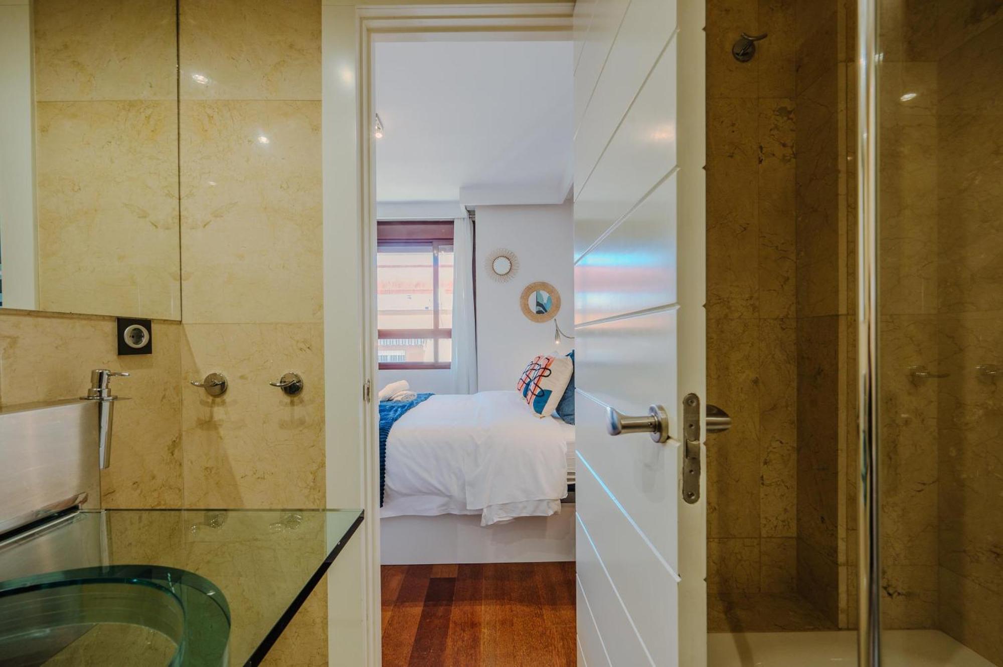 Apartamento San Bernardo Free Parking *