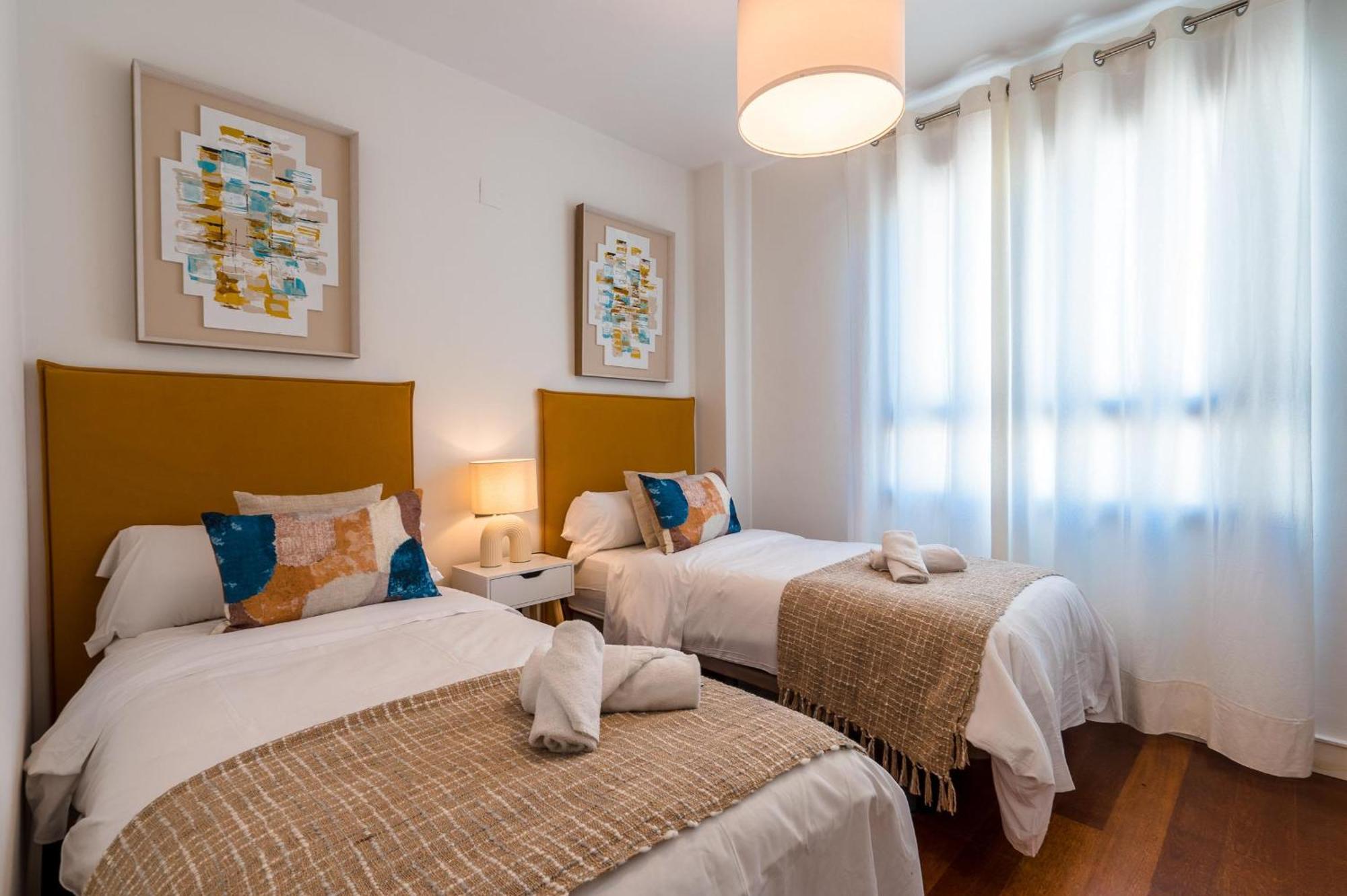 San Bernardo Free Parking Apartamento Sevilla