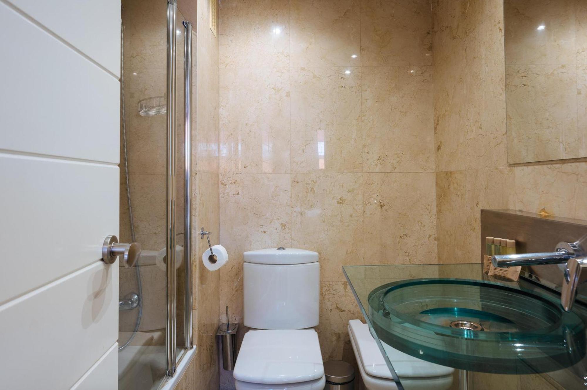 San Bernardo Free Parking Apartamento *