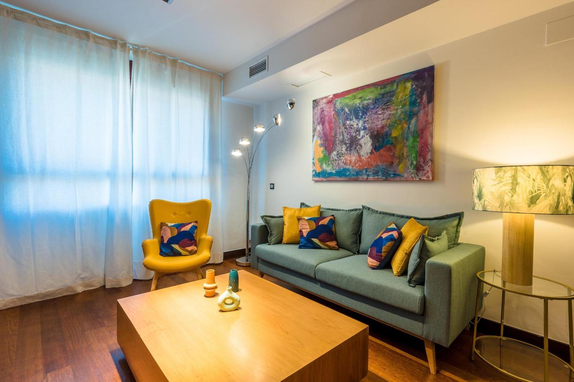 Apartamento San Bernardo Free Parking Sevilla