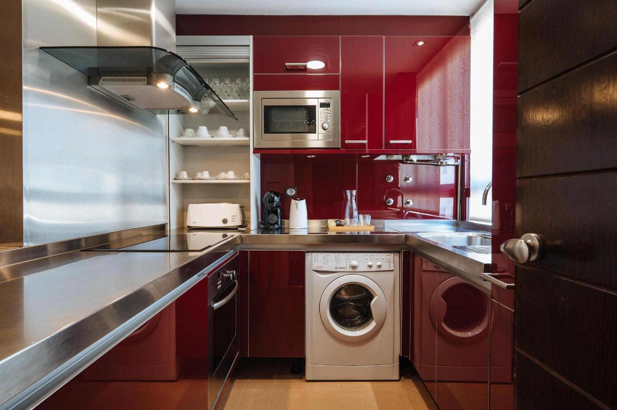 Apartamento San Bernardo Free Parking