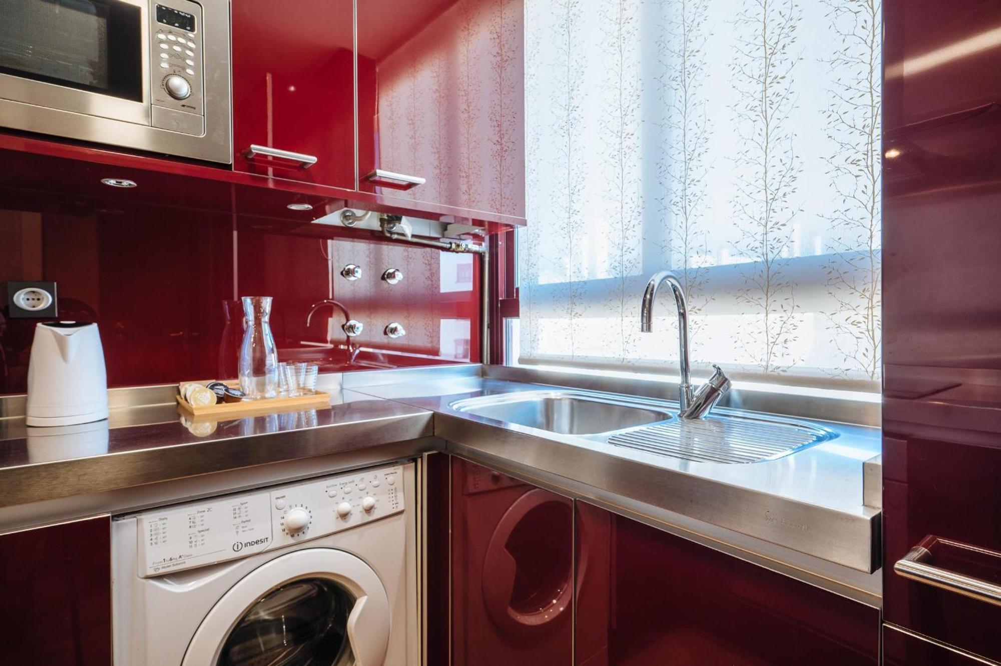 Apartamento San Bernardo Free Parking *