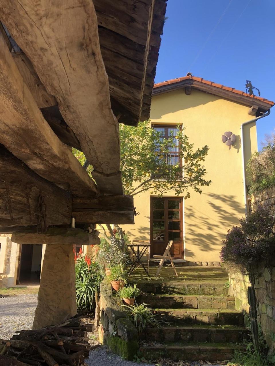 Trebol4hojas Country house *