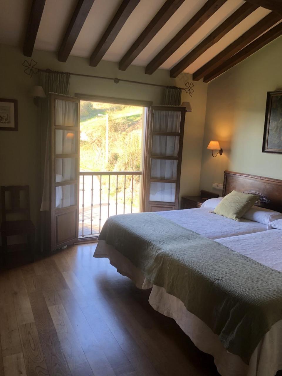 Trebol4hojas Country house San Pedro (Asturias)