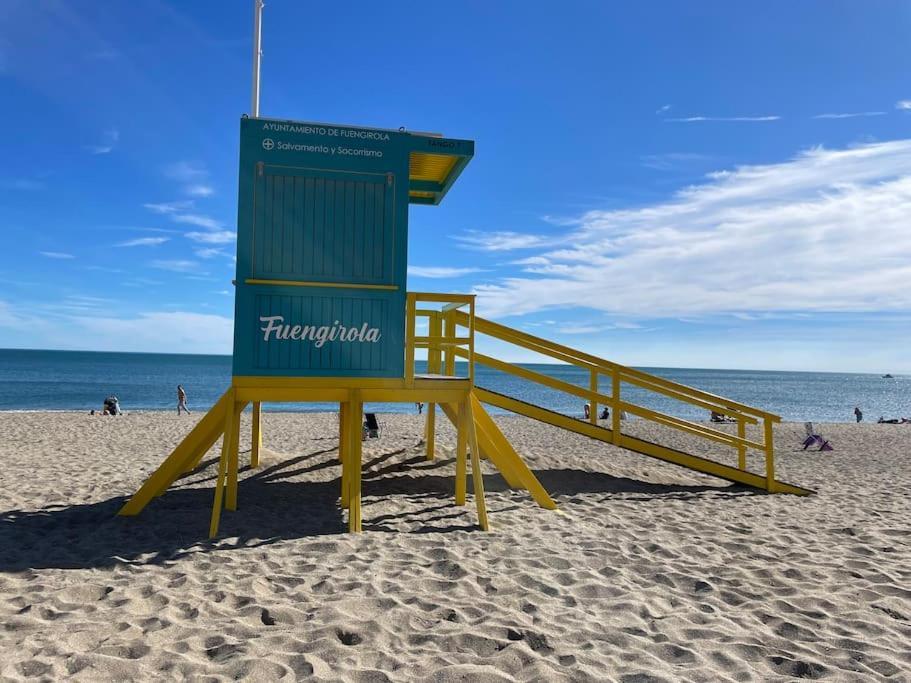 Apartamento Primera Linea Playa-youtripmalaga *