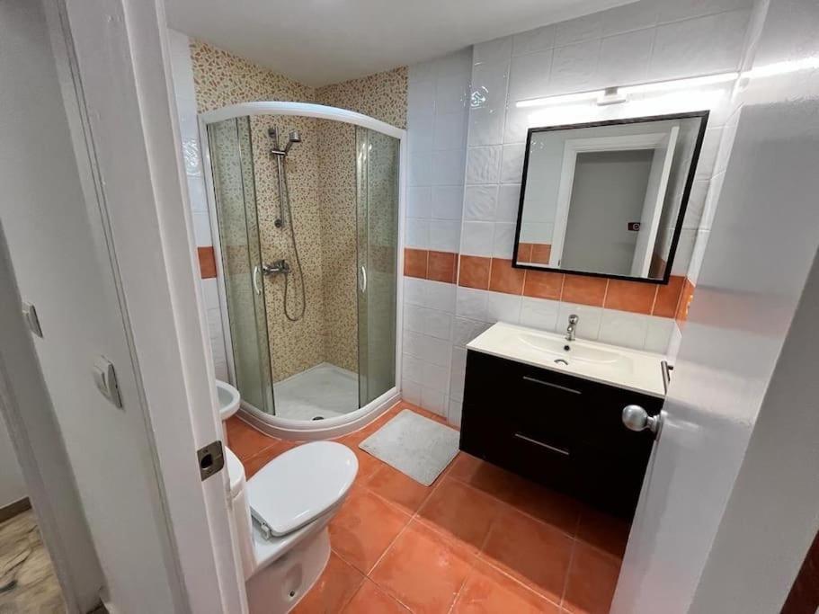 Apartamento Primera Linea Playa-youtripmalaga Fuengirola