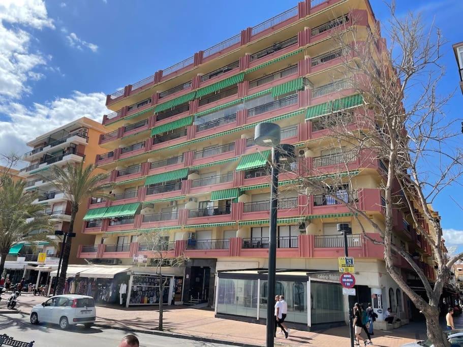 Apartamento Primera Linea Playa-youtripmalaga Fuengirola
