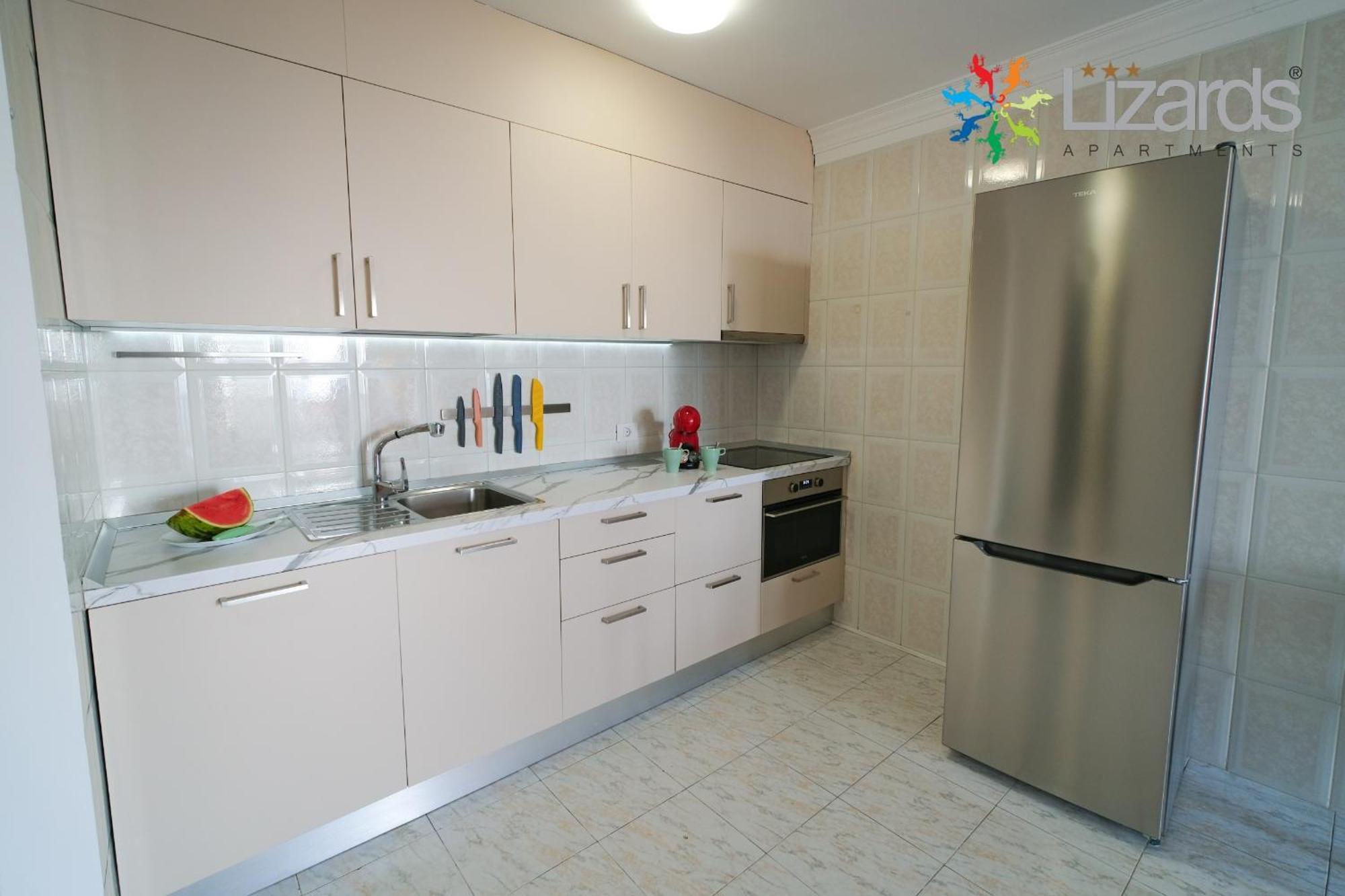 7lizards - Ocean View Aparthotel Puerto de Santiago (Tenerife)