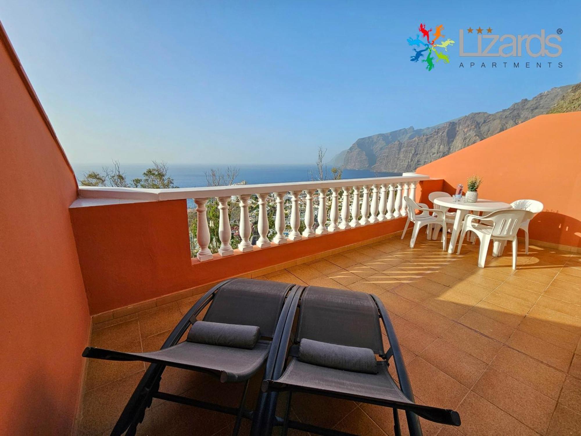 Aparthotel 7lizards - Ocean View 3*