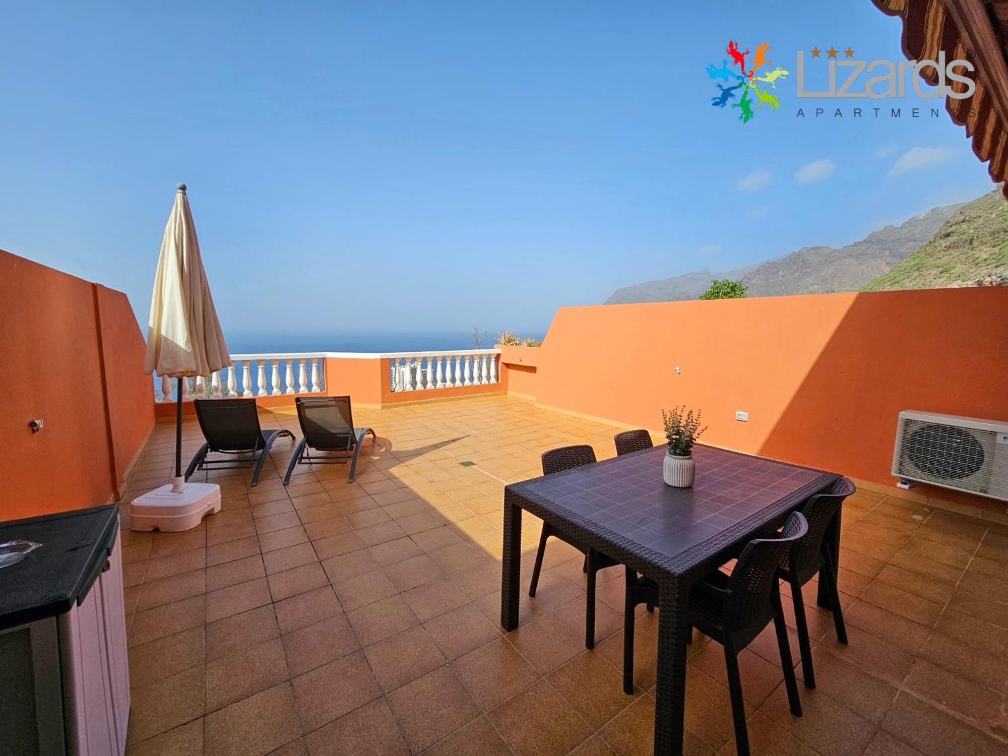 Aparthotel 7lizards - Ocean View