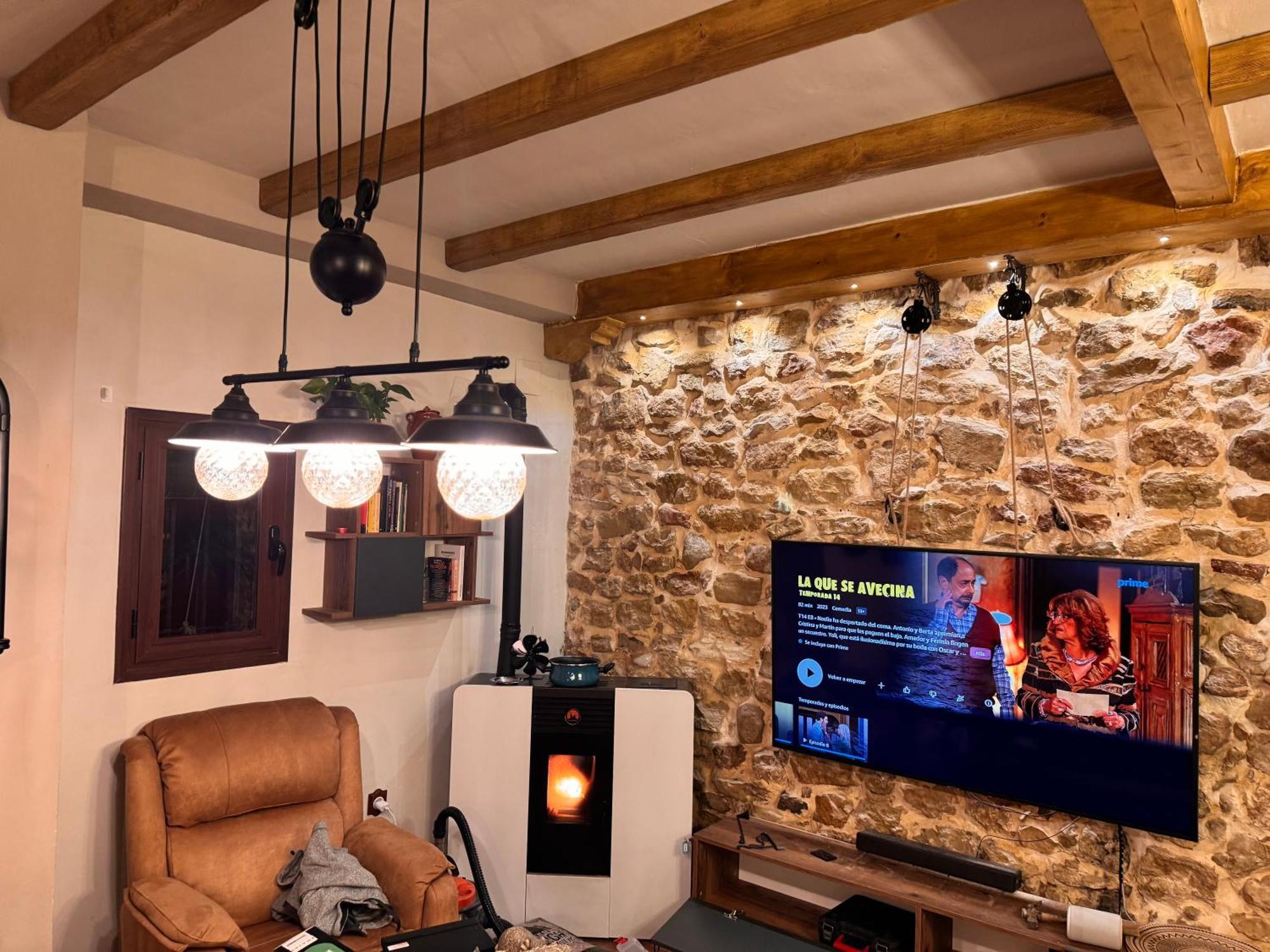 Cortijo Rodeo. Rural Holiday home Carcabuey