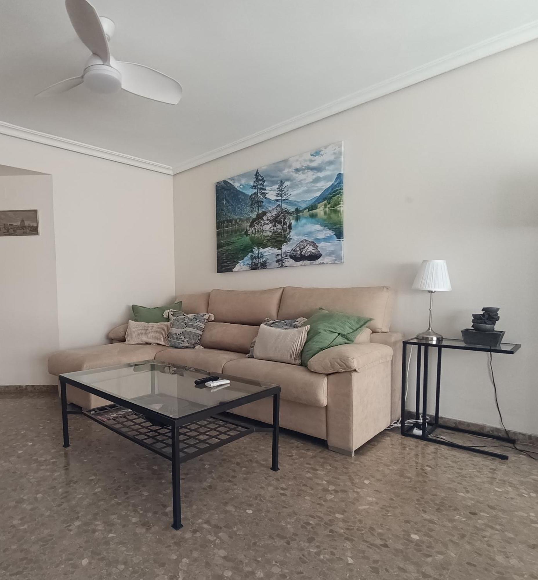 Feria Apartment, Near Plaza Espana