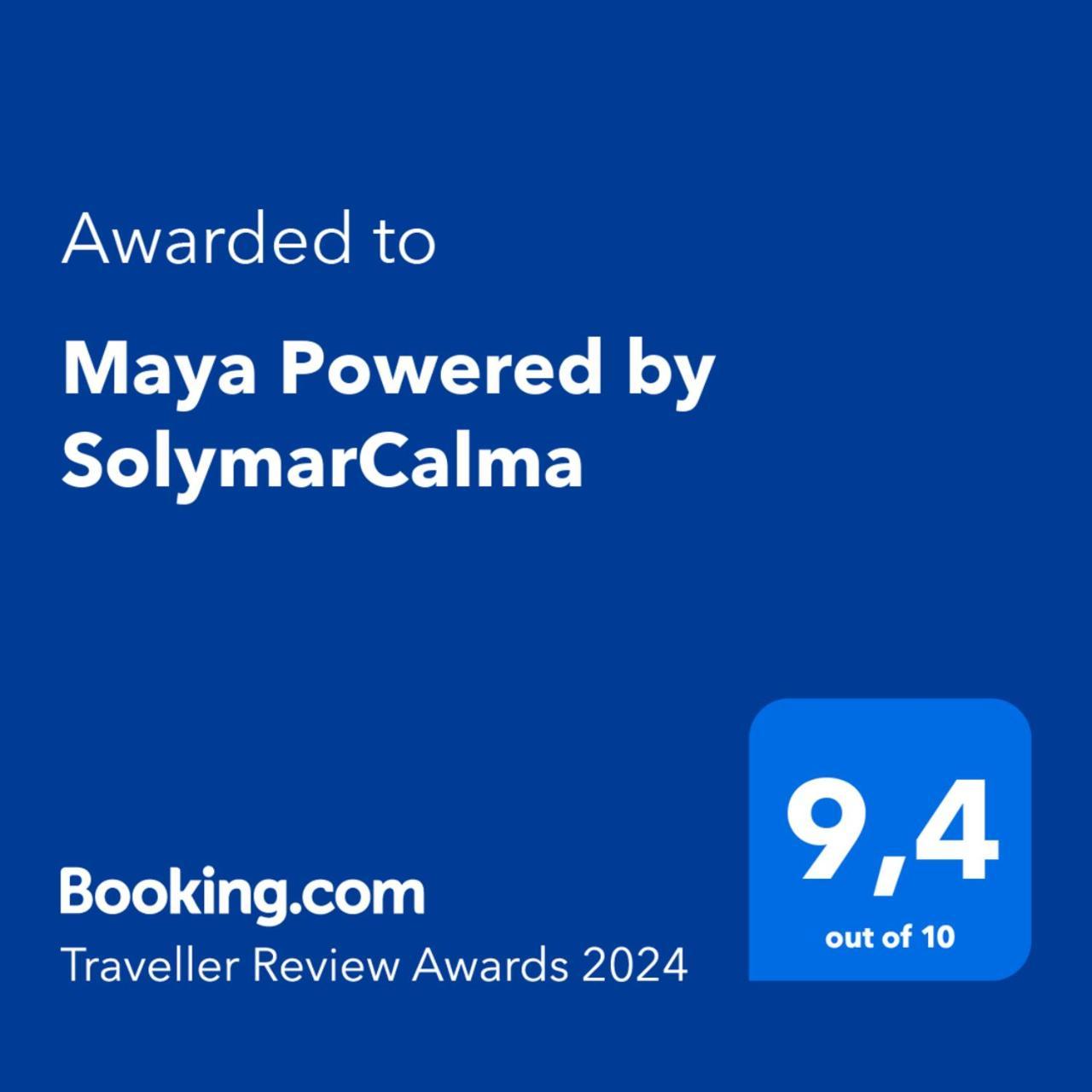 Welooveyou Maya Holiday home *
