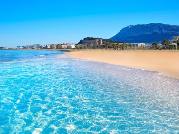 Apartamento Playasol Dénia