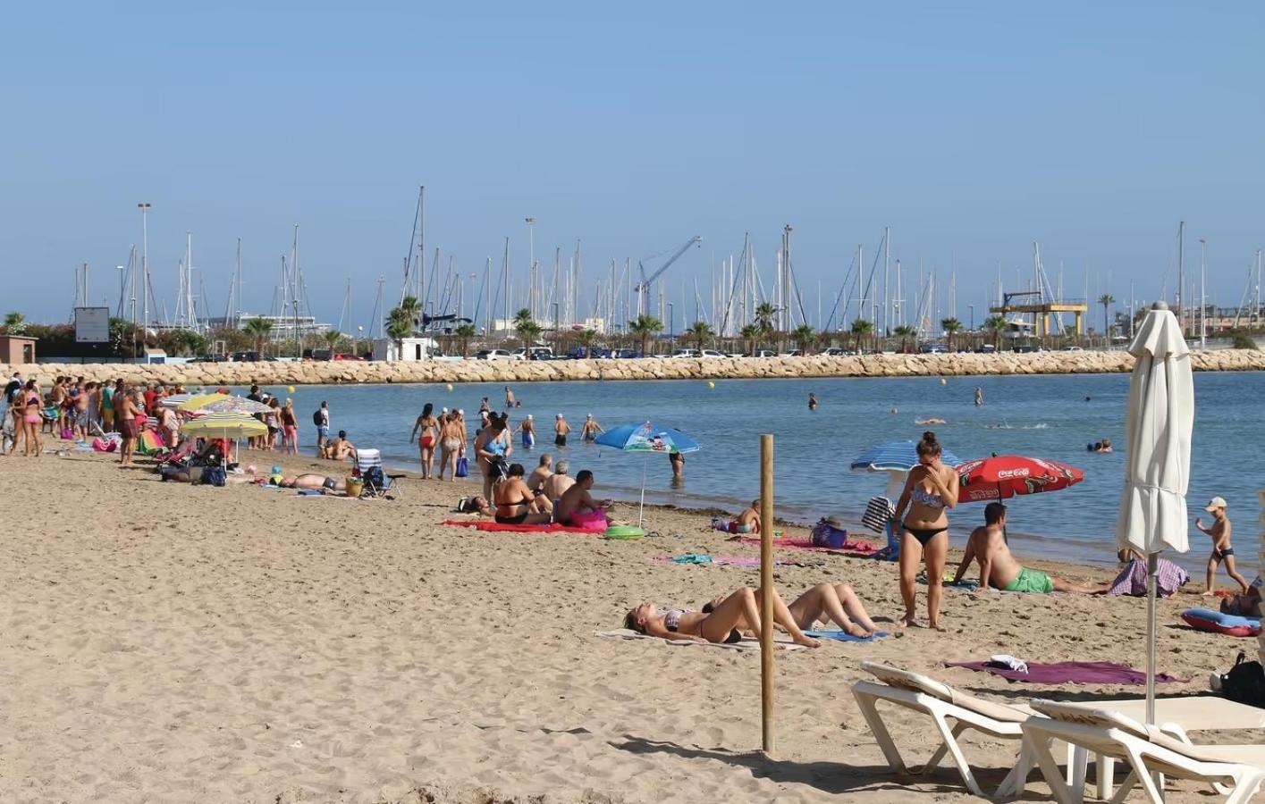 Apartamento Playasol Dénia