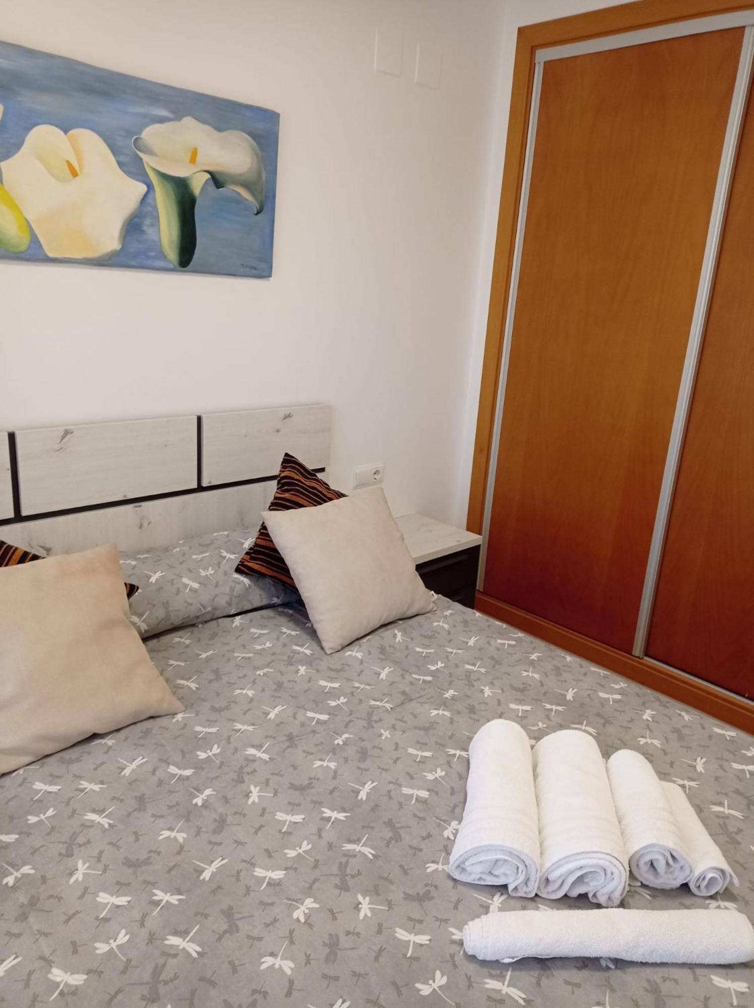 Apartamento Playasol Dénia