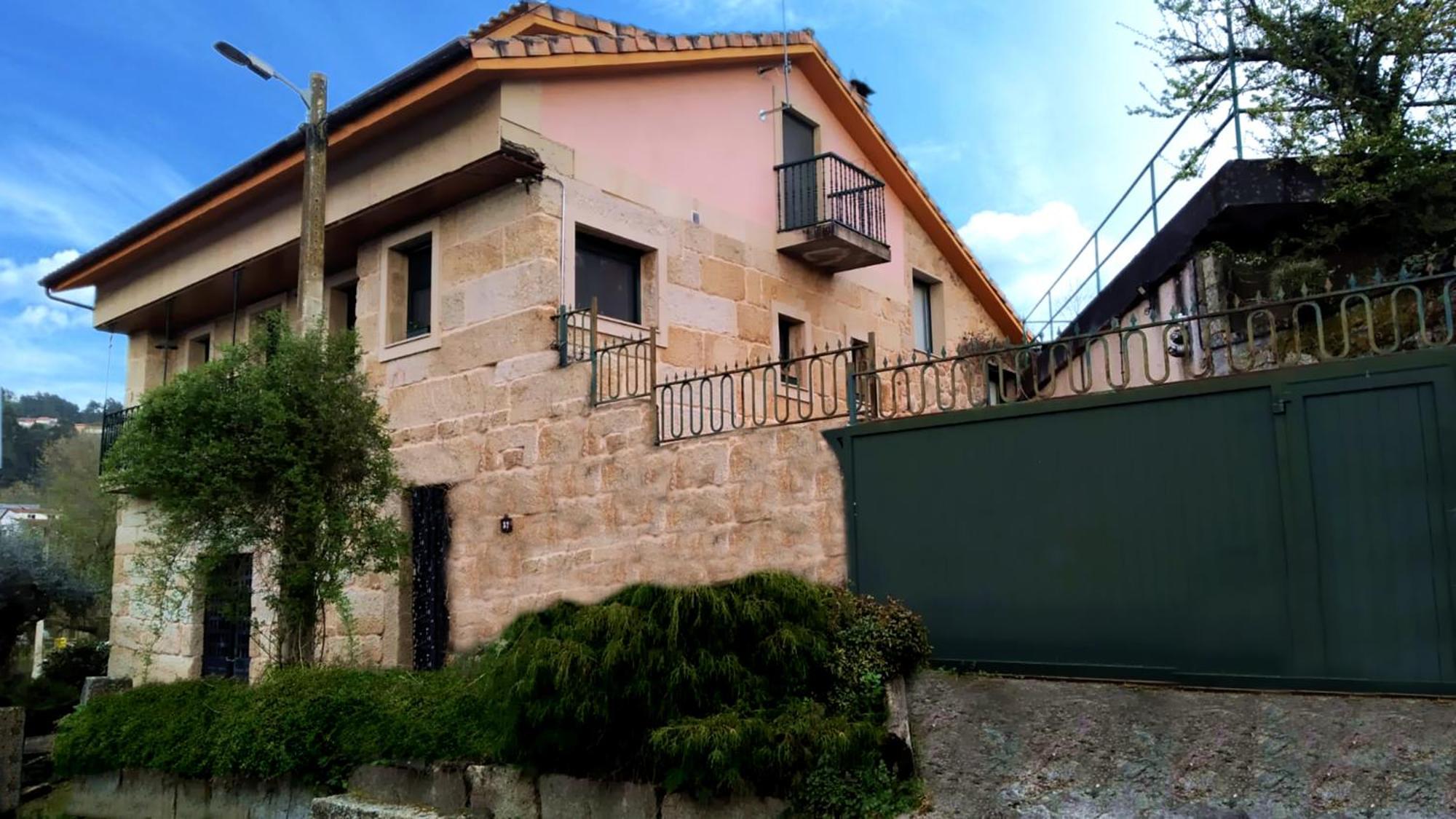 Сasa de vacaciones Casa Iriana - Parking Gratis I Jardin I Barbacoa *