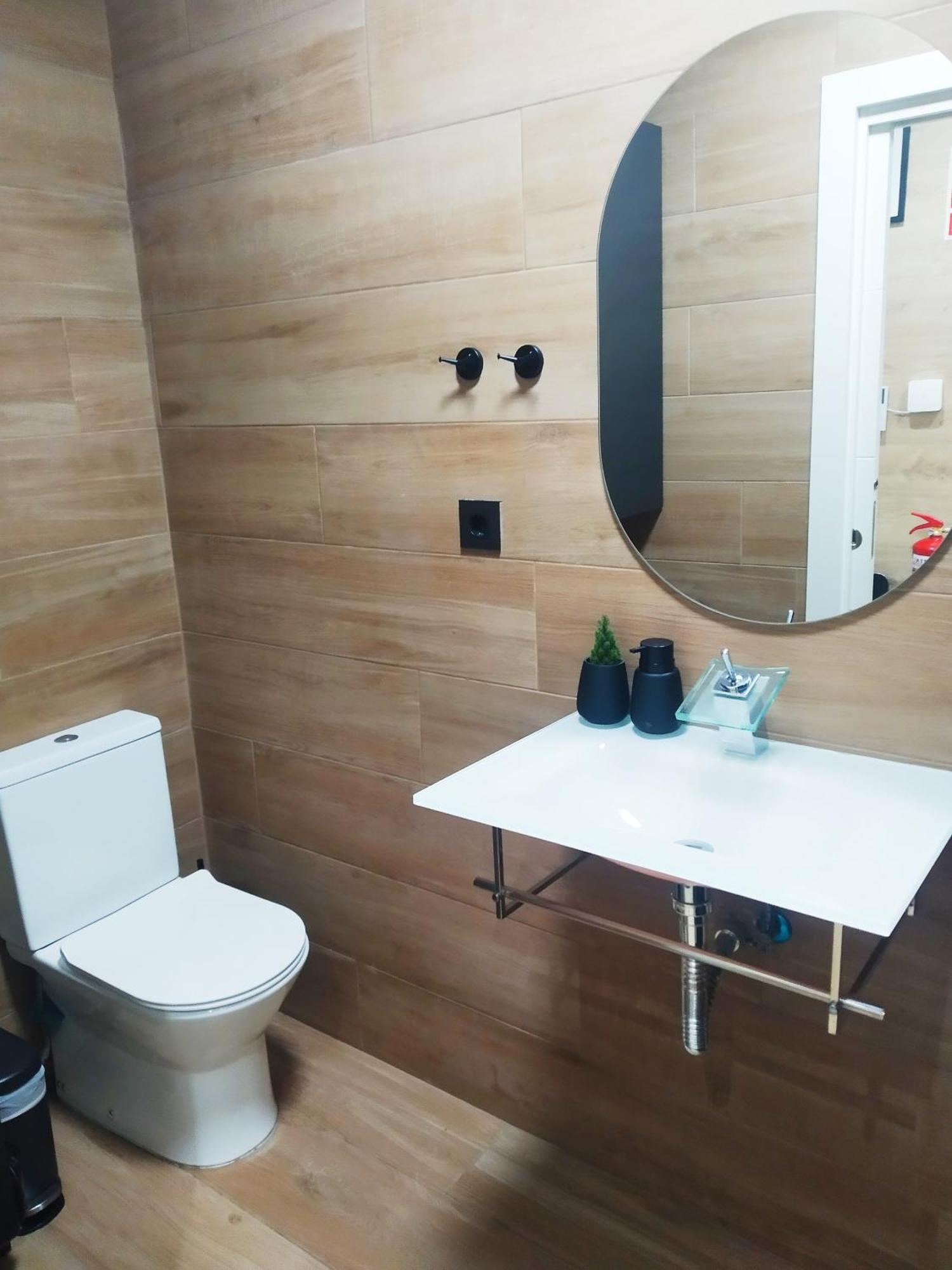 Apartment Urban Loft Rosal, Domotica Y Con Parking
