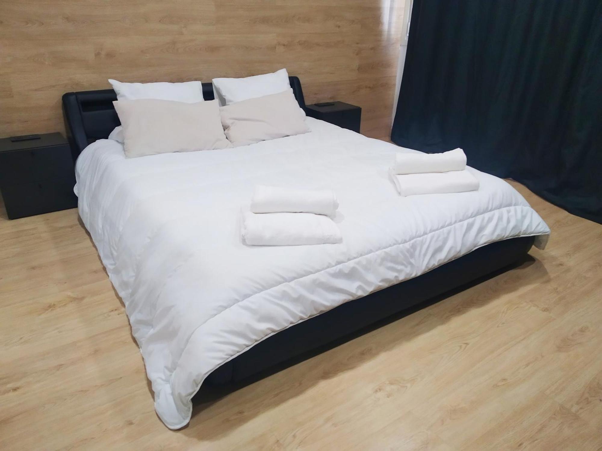 Urban Loft Rosal, Domotica Y Con Parking Apartment *
