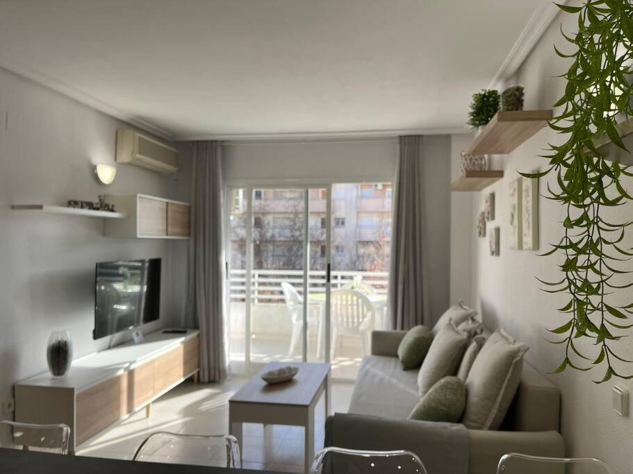 Center-pool-relax-2bed-portaventura-aa9 Apartment Salou
