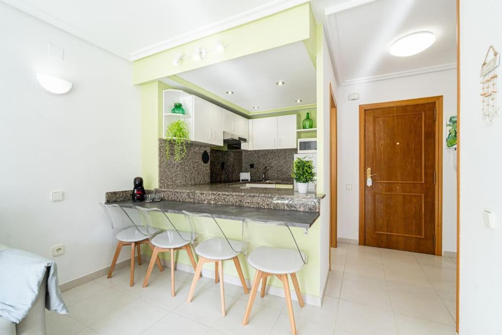 Center-pool-relax-2bed-portaventura-aa9 Apartment