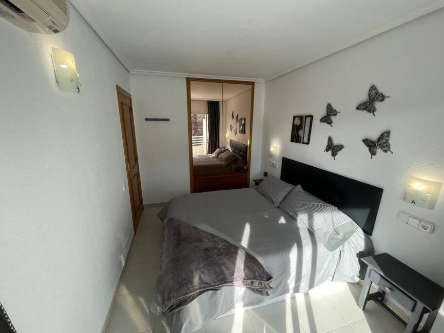 Apartment Center-pool-relax-2bed-portaventura-aa9 *