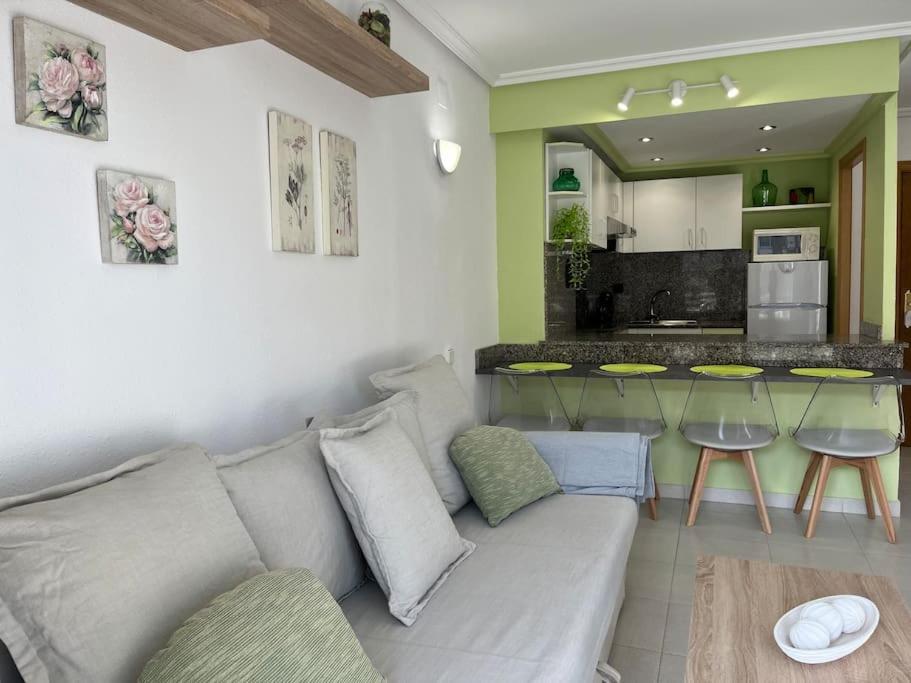 Apartment Center-pool-relax-2bed-portaventura-aa9