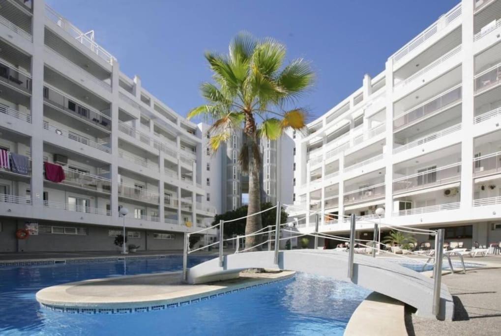 Center-pool-relax-2bed-portaventura-aa9 Apartment *