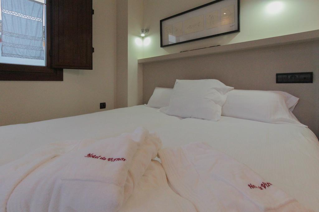 Apartahotel Turísticos Aguas De Víznar