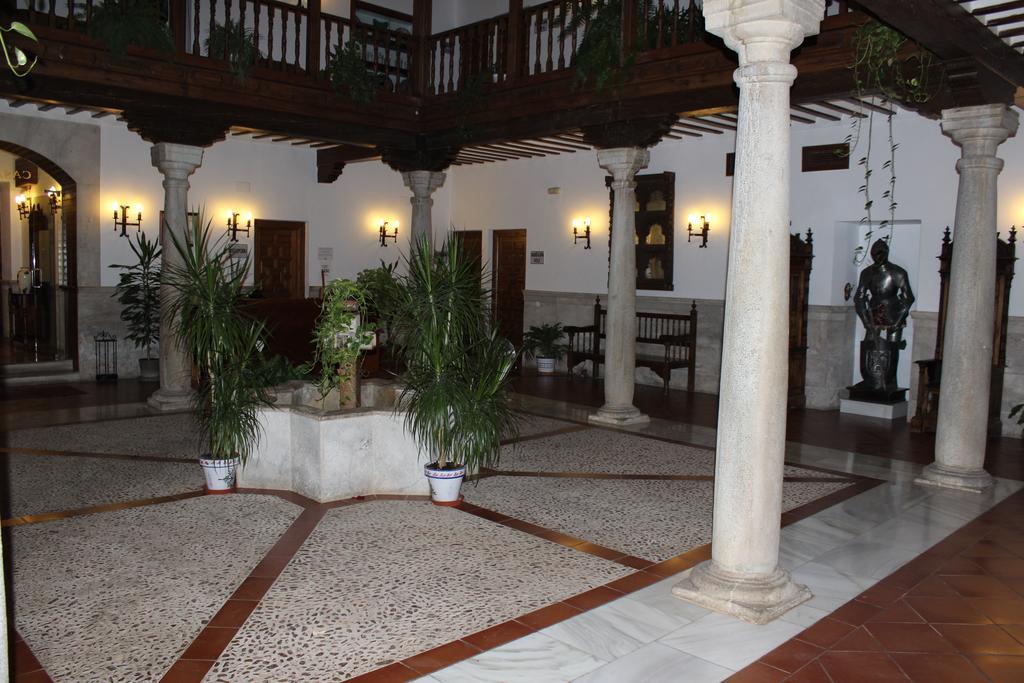 Casa Palacio Hotel Santa Cruz De Mudela