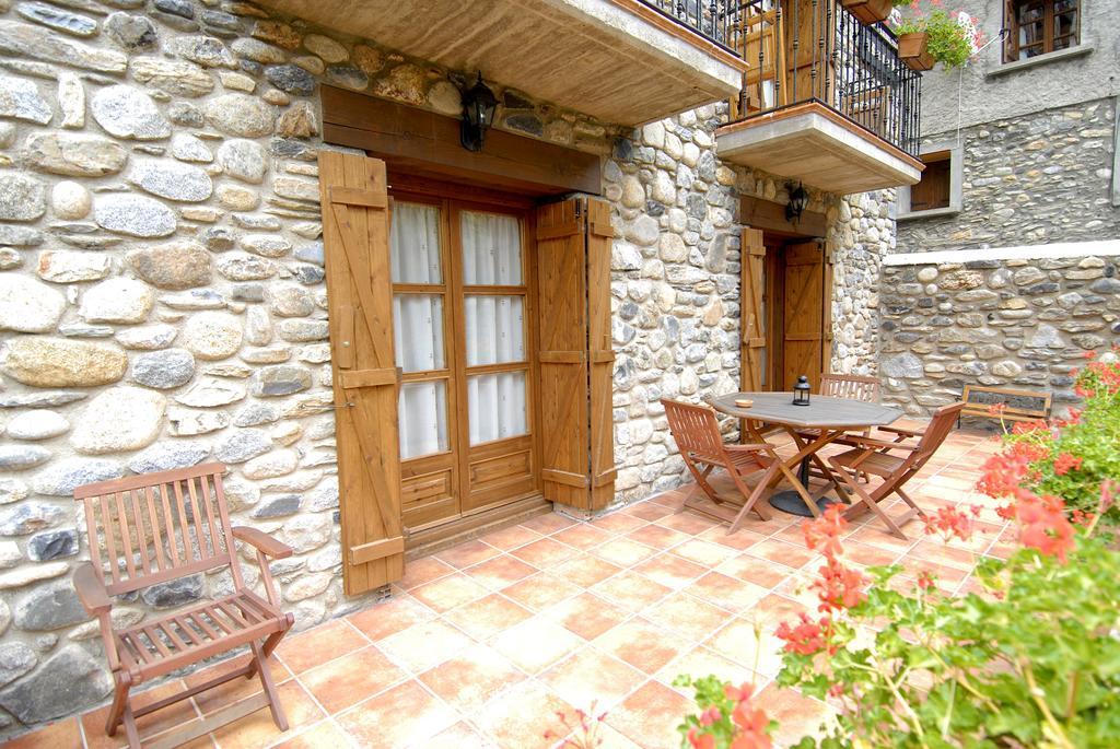 Apartment El Rincon De Benas Benasque