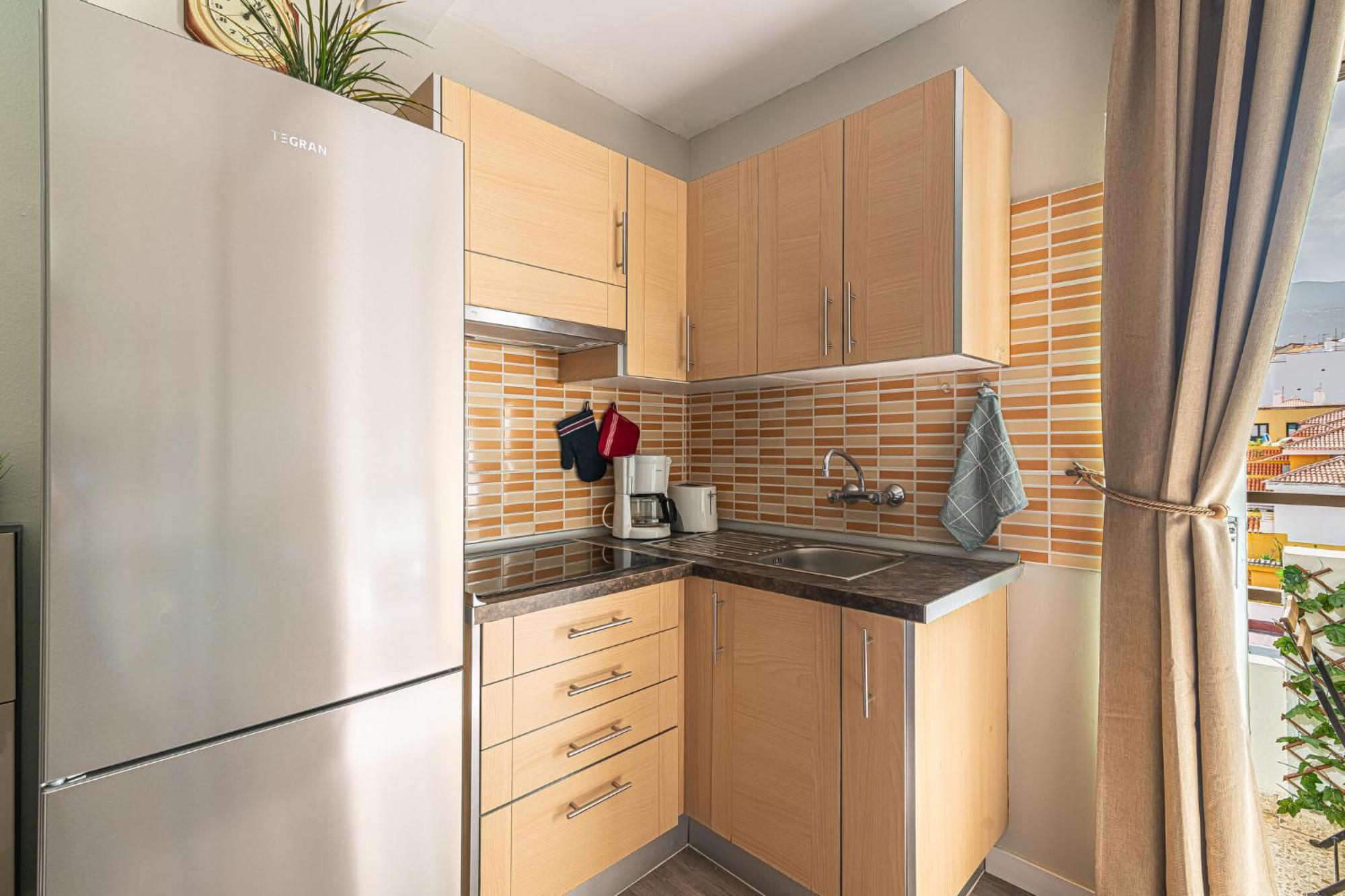 Apartamento En Puerto De La Cruz Con Vistas A La Ciudad By Alterhome Puerto de la Cruz (Tenerife)