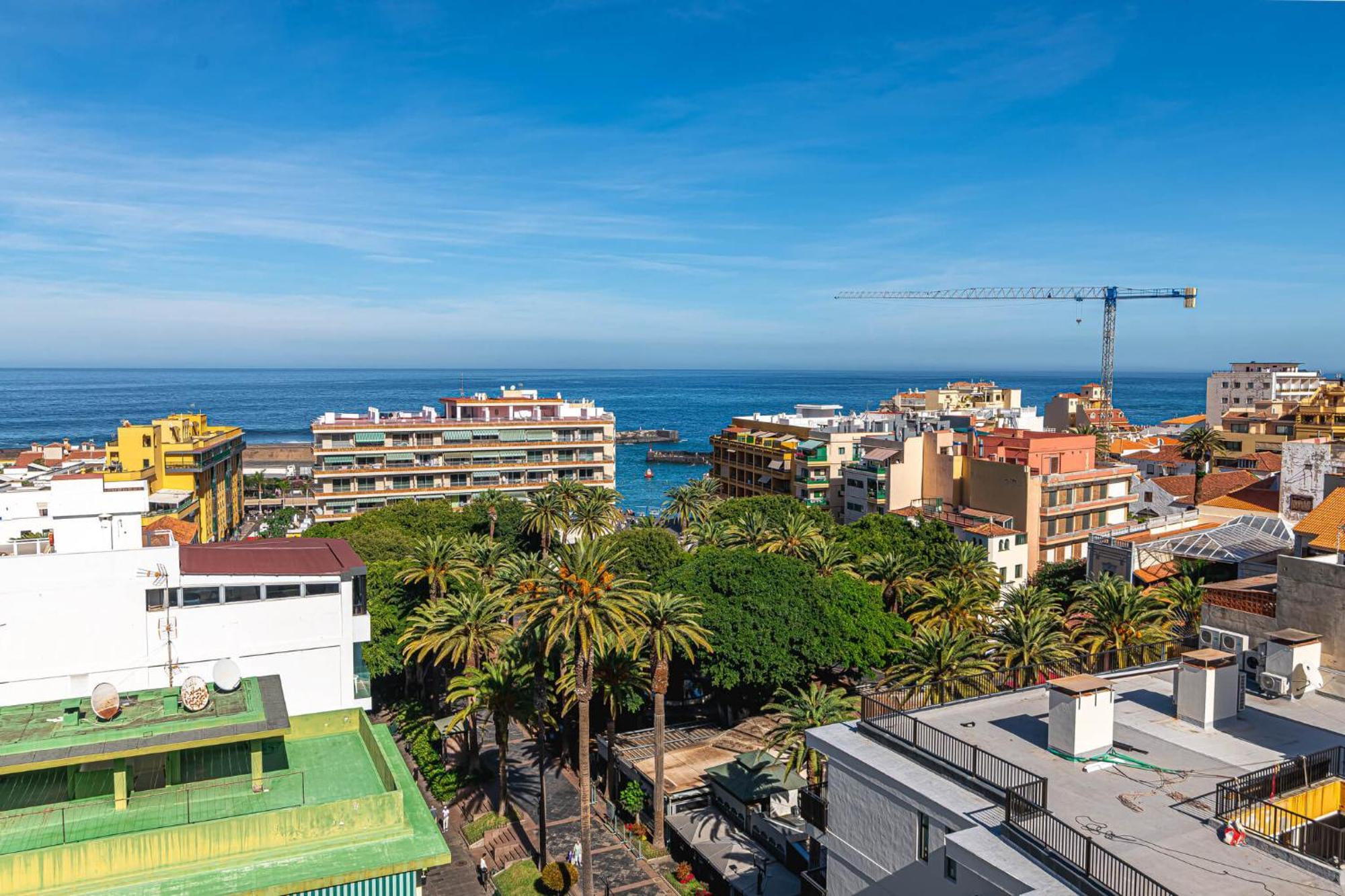 En Puerto De La Cruz Con Vistas A La Ciudad By Alterhome Apartamento *