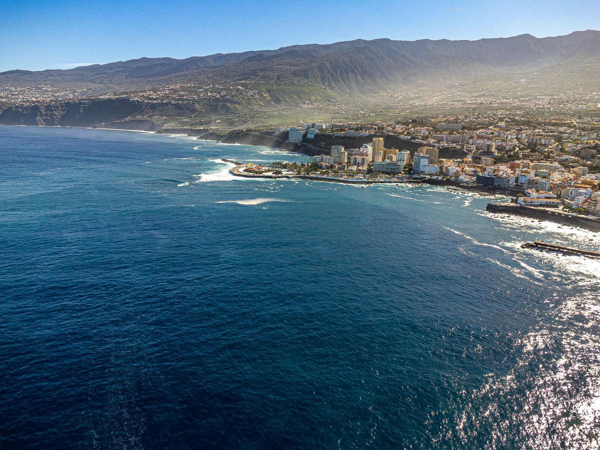 En Puerto De La Cruz Con Vistas A La Ciudad By Alterhome Apartamento