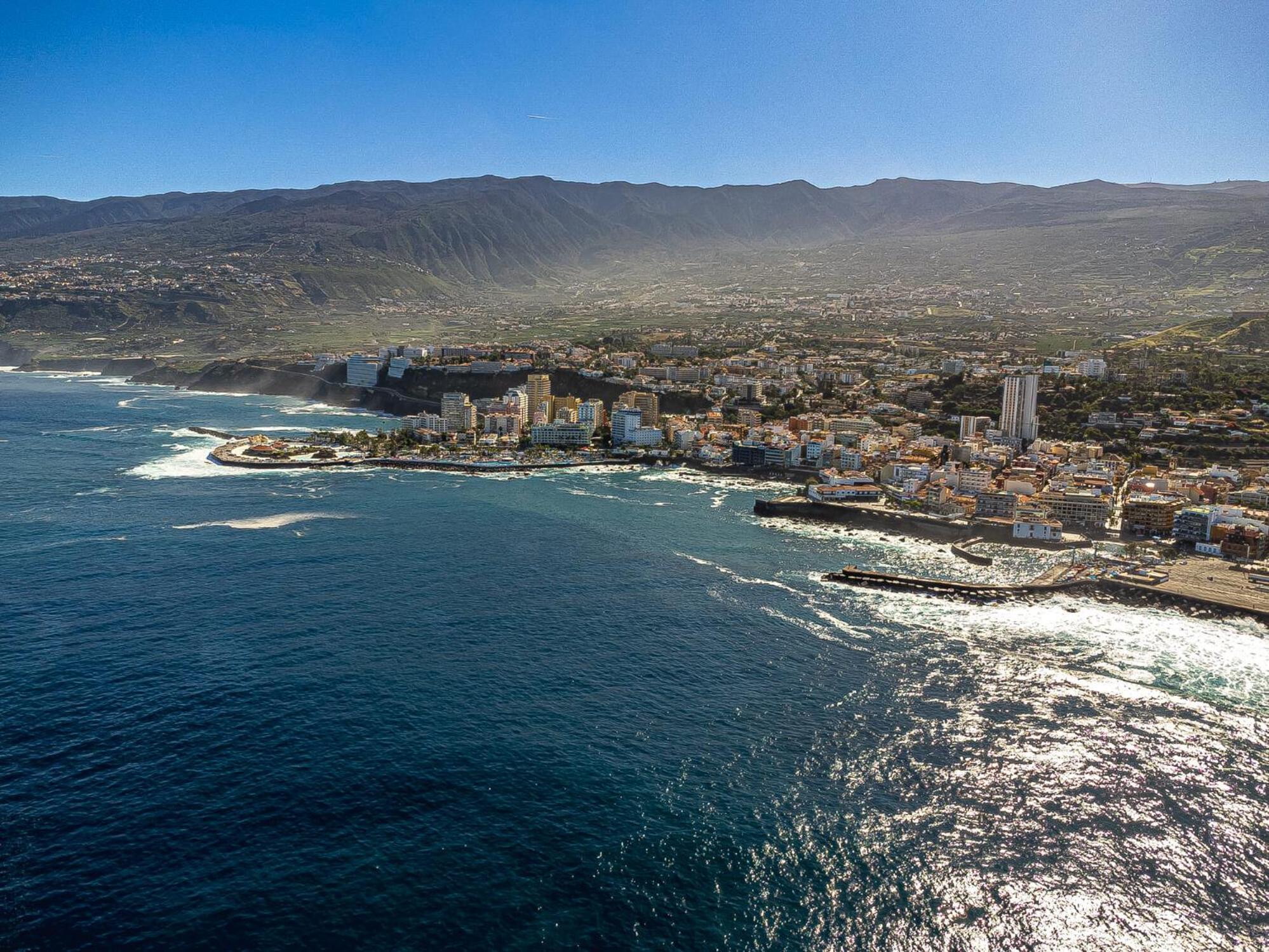 Apartamento En Puerto De La Cruz Con Vistas A La Ciudad By Alterhome *